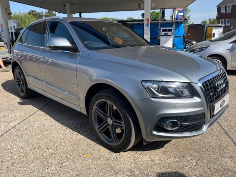 Audi Q5 3.0 TDI QUATTRO S LINE AUTOMATIC 4