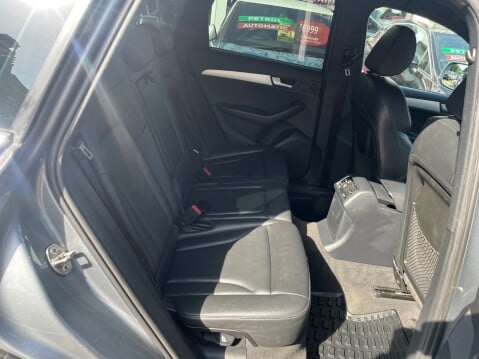 Audi Q5 3.0 TDI QUATTRO S LINE AUTOMATIC 8