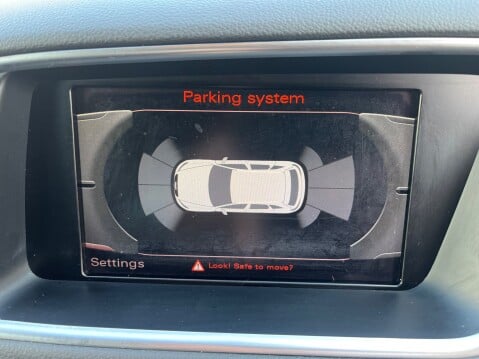 Audi Q5 3.0 TDI QUATTRO S LINE AUTOMATIC 15