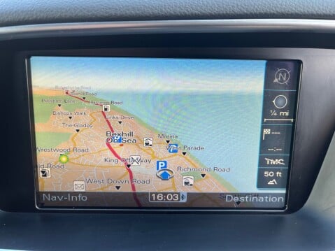Audi Q5 3.0 TDI QUATTRO S LINE AUTOMATIC 12