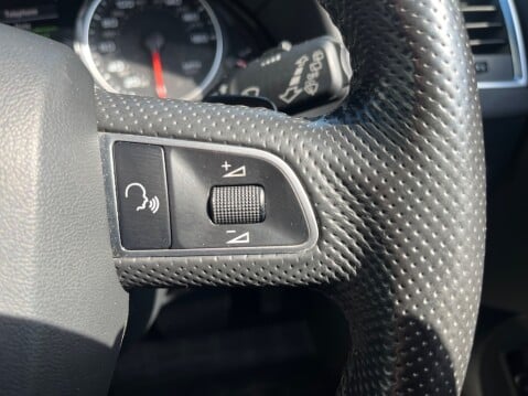 Audi Q5 3.0 TDI QUATTRO S LINE AUTOMATIC 13