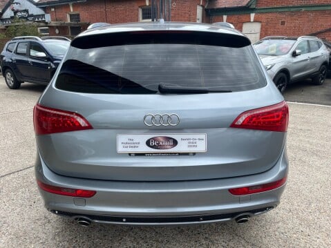 Audi Q5 3.0 TDI QUATTRO S LINE AUTOMATIC 5