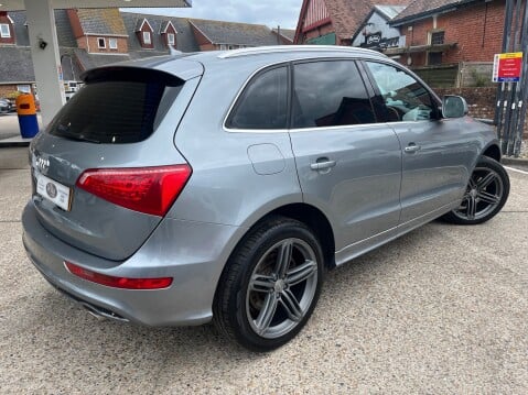 Audi Q5 3.0 TDI QUATTRO S LINE AUTOMATIC 2