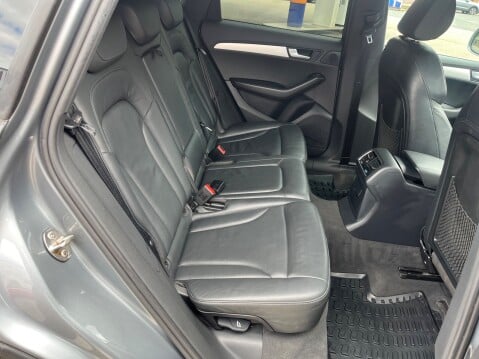 Audi Q5 3.0 TDI QUATTRO S LINE AUTOMATIC 8