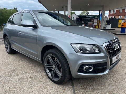 Audi Q5 3.0 TDI QUATTRO S LINE AUTOMATIC 4