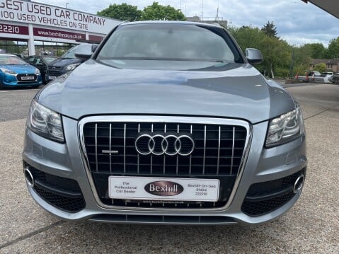 Audi Q5 3.0 TDI QUATTRO S LINE AUTOMATIC 10