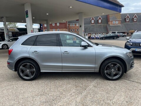 Audi Q5 3.0 TDI QUATTRO S LINE AUTOMATIC 9