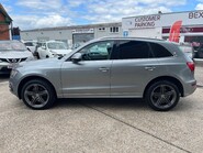 Audi Q5 3.0 TDI QUATTRO S LINE AUTOMATIC 11