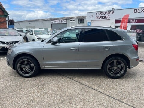 Audi Q5 3.0 TDI QUATTRO S LINE AUTOMATIC 11