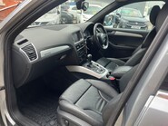 Audi Q5 3.0 TDI QUATTRO S LINE AUTOMATIC 12