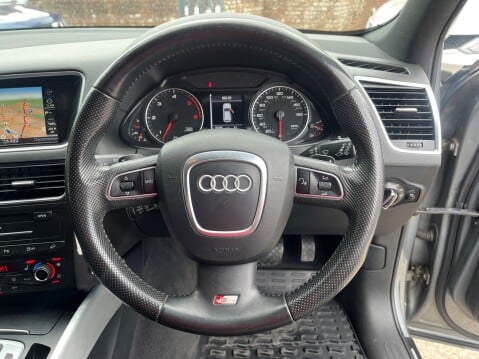 Audi Q5 3.0 TDI QUATTRO S LINE AUTOMATIC 13