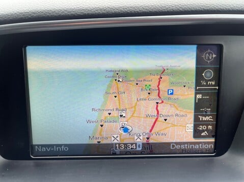 Audi Q5 3.0 TDI QUATTRO S LINE AUTOMATIC 16