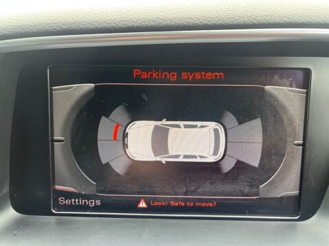 Audi Q5 3.0 TDI QUATTRO S LINE AUTOMATIC 23