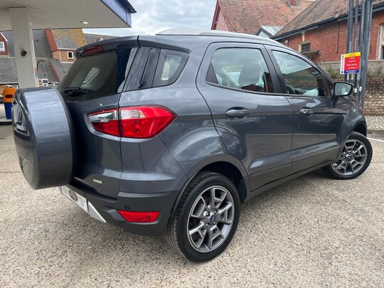 Ford Ecosport 1.0 TITANIUM 