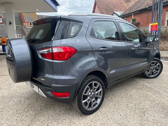 Ford Ecosport 1.0 TITANIUM