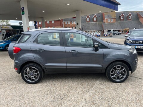 Ford Ecosport 1.0 TITANIUM 8
