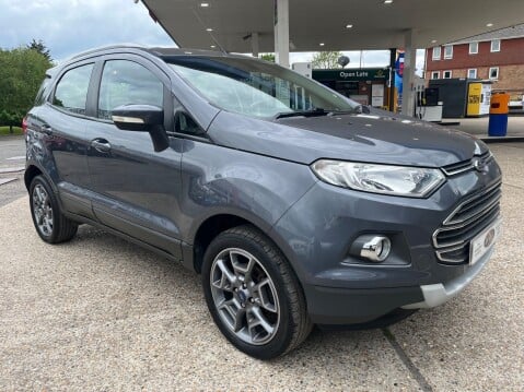 Ford Ecosport 1.0 TITANIUM 4