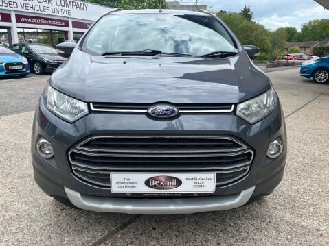 Ford Ecosport 1.0 TITANIUM 9