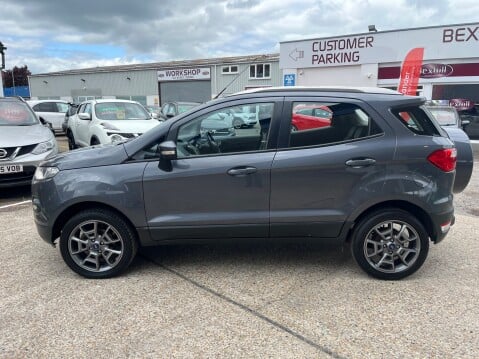 Ford Ecosport 1.0 TITANIUM 10