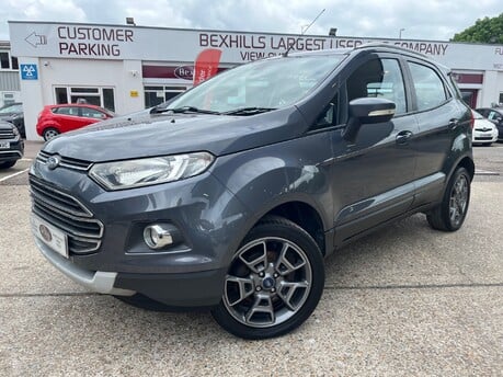 Ford Ecosport 1.0 TITANIUM