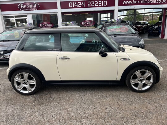 Mini Hatch 1.6 COOPER S SUPERCHARGED