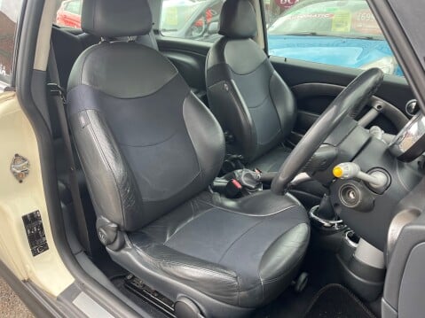 Mini Hatch 1.6 COOPER S SUPERCHARGED 3
