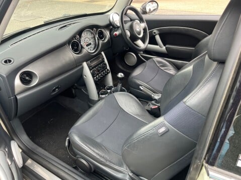 Mini Hatch 1.6 COOPER S SUPERCHARGED 7