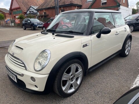 Mini Hatch 1.6 COOPER S SUPERCHARGED 6