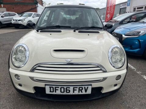Mini Hatch 1.6 COOPER S SUPERCHARGED 8