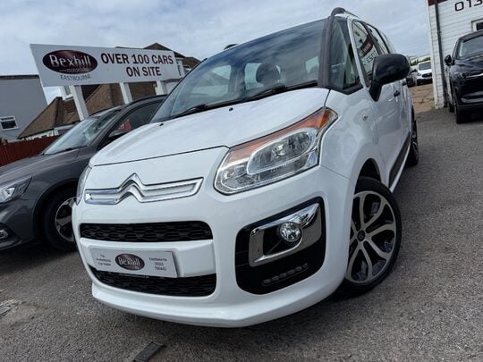 Citroen C3 Picasso BLUEHDI EDITION