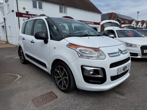 Citroen C3 Picasso BLUEHDI EDITION 4