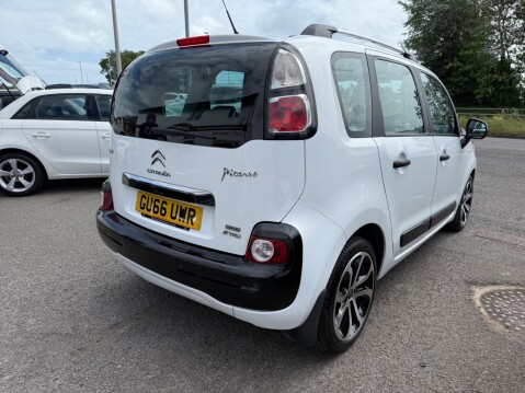 Citroen C3 Picasso BLUEHDI EDITION 5
