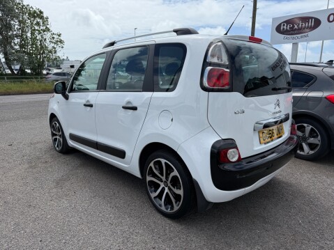 Citroen C3 Picasso BLUEHDI EDITION 7
