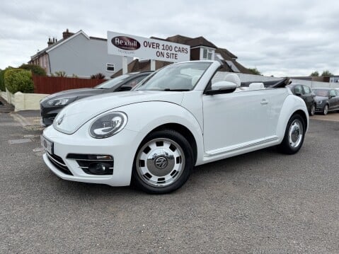 Volkswagen Beetle DESIGN TSI BLUEMOTION TECHNOLOGY 1