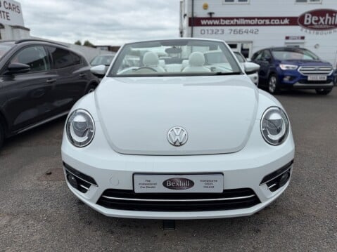 Volkswagen Beetle DESIGN TSI BLUEMOTION TECHNOLOGY 3