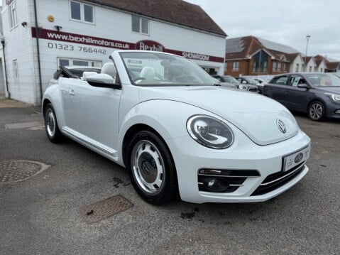 Volkswagen Beetle DESIGN TSI BLUEMOTION TECHNOLOGY 4