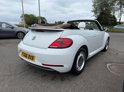 Volkswagen Beetle DESIGN TSI BLUEMOTION TECHNOLOGY 5