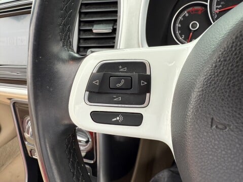 Volkswagen Beetle DESIGN TSI BLUEMOTION TECHNOLOGY 18