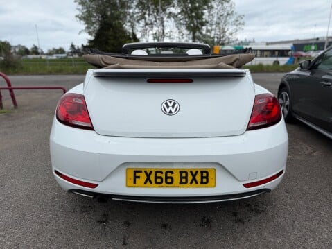 Volkswagen Beetle DESIGN TSI BLUEMOTION TECHNOLOGY 7