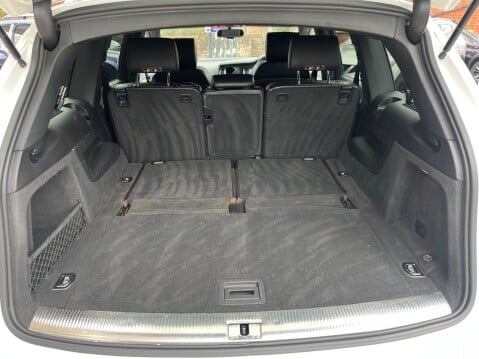 Audi Q7 3.0 TDI QUATTRO S LINE AUTOMATIC 7