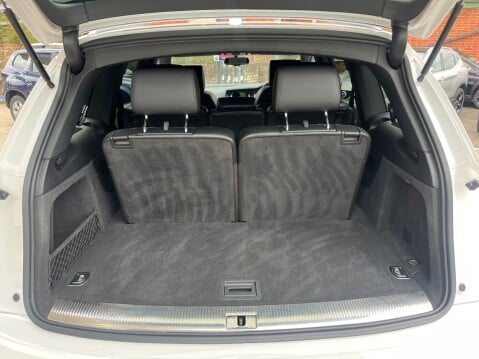 Audi Q7 3.0 TDI QUATTRO S LINE AUTOMATIC 6