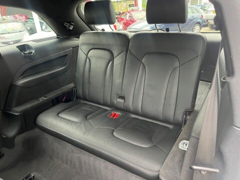 Audi Q7 3.0 TDI QUATTRO S LINE AUTOMATIC 10