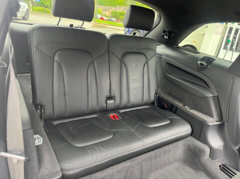 Audi Q7 3.0 TDI QUATTRO S LINE AUTOMATIC 11