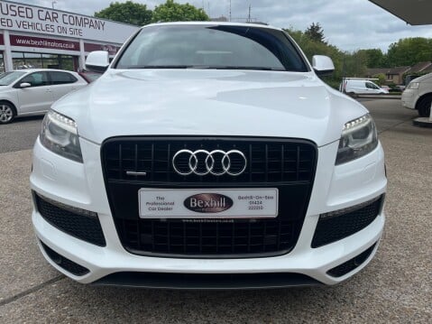Audi Q7 3.0 TDI QUATTRO S LINE AUTOMATIC 14