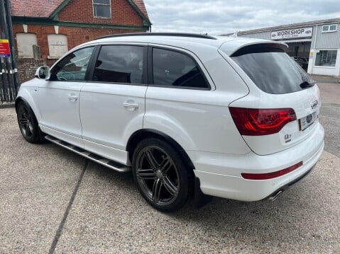 Audi Q7 3.0 TDI QUATTRO S LINE AUTOMATIC 16