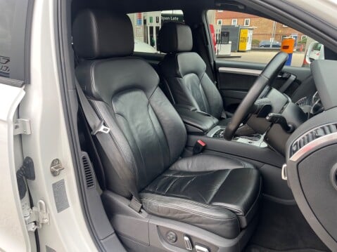 Audi Q7 3.0 TDI QUATTRO S LINE AUTOMATIC 3