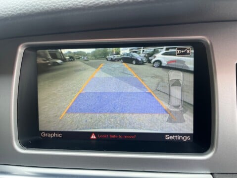 Audi Q7 3.0 TDI QUATTRO S LINE AUTOMATIC 24