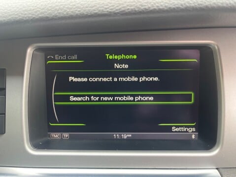 Audi Q7 3.0 TDI QUATTRO S LINE AUTOMATIC 25