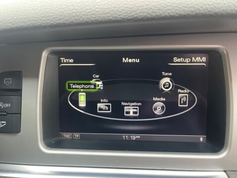 Audi Q7 3.0 TDI QUATTRO S LINE AUTOMATIC 26