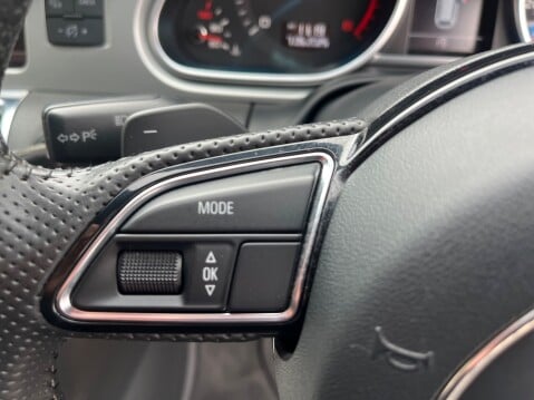Audi Q7 3.0 TDI QUATTRO S LINE AUTOMATIC 18